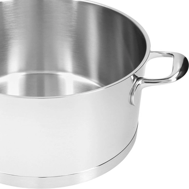 Demeyere 28cm 18/10 Stainless Stew pot